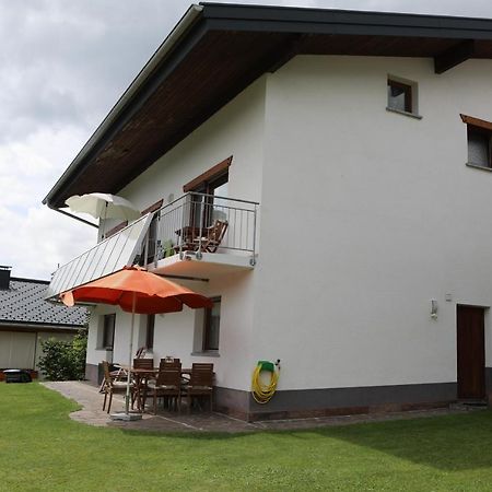 Haus Resi Lägenhet Fontanella Exteriör bild