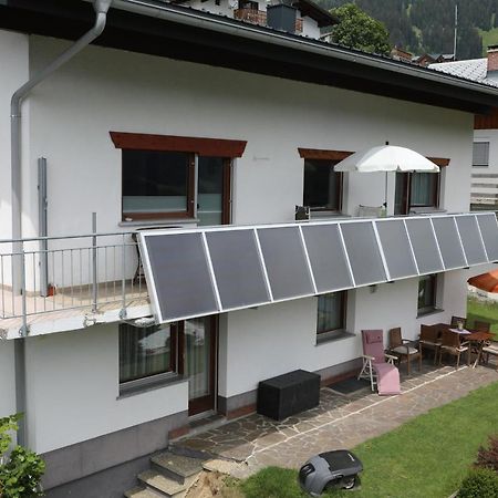 Haus Resi Lägenhet Fontanella Exteriör bild