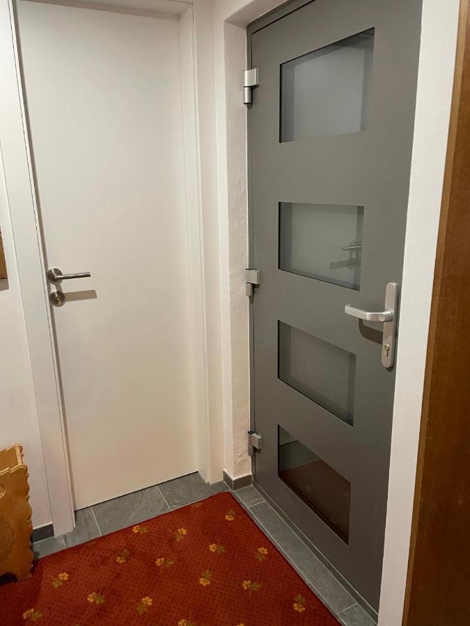 Haus Resi Lägenhet Fontanella Exteriör bild