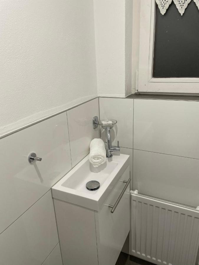 Haus Resi Lägenhet Fontanella Exteriör bild