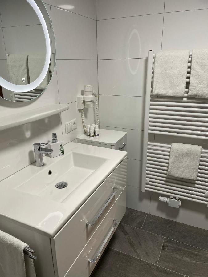 Haus Resi Lägenhet Fontanella Exteriör bild