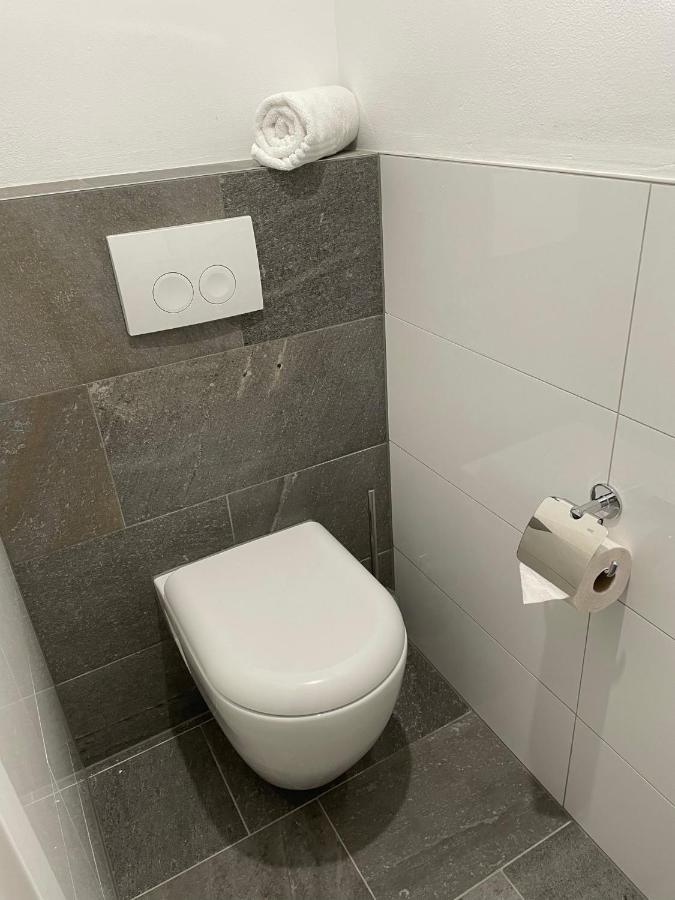 Haus Resi Lägenhet Fontanella Exteriör bild