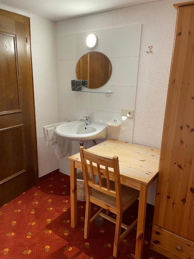 Haus Resi Lägenhet Fontanella Exteriör bild