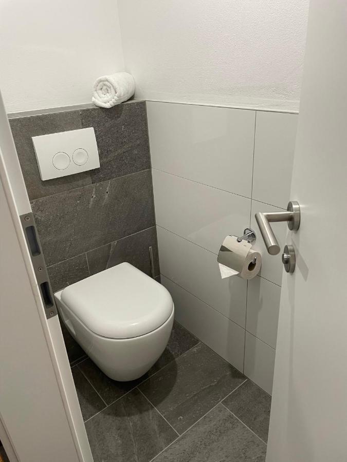 Haus Resi Lägenhet Fontanella Exteriör bild