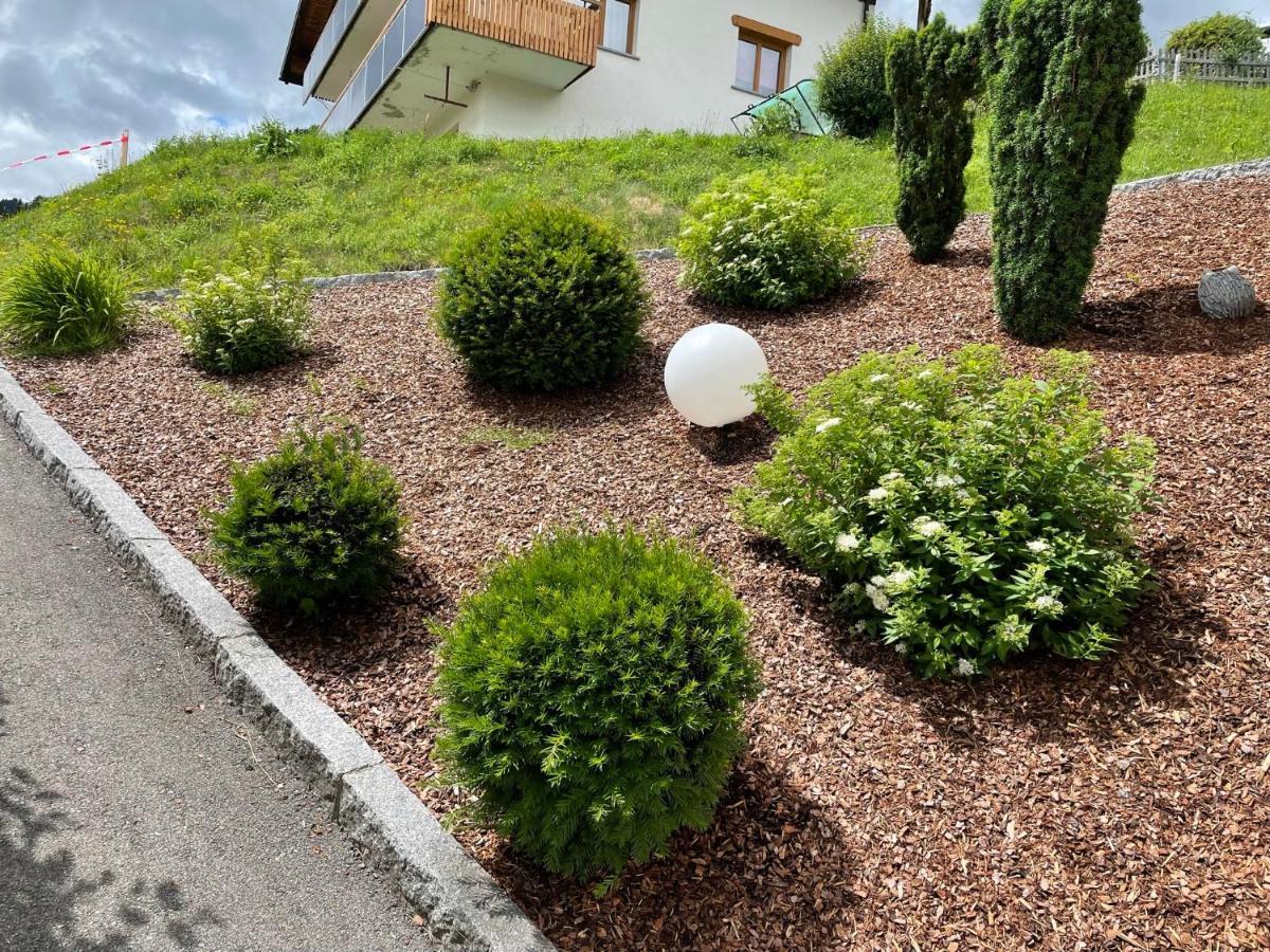 Haus Resi Lägenhet Fontanella Exteriör bild