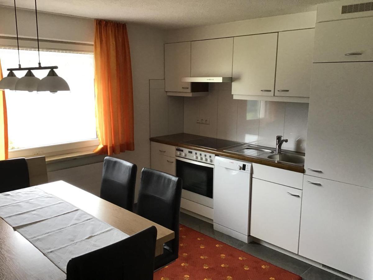Haus Resi Lägenhet Fontanella Exteriör bild