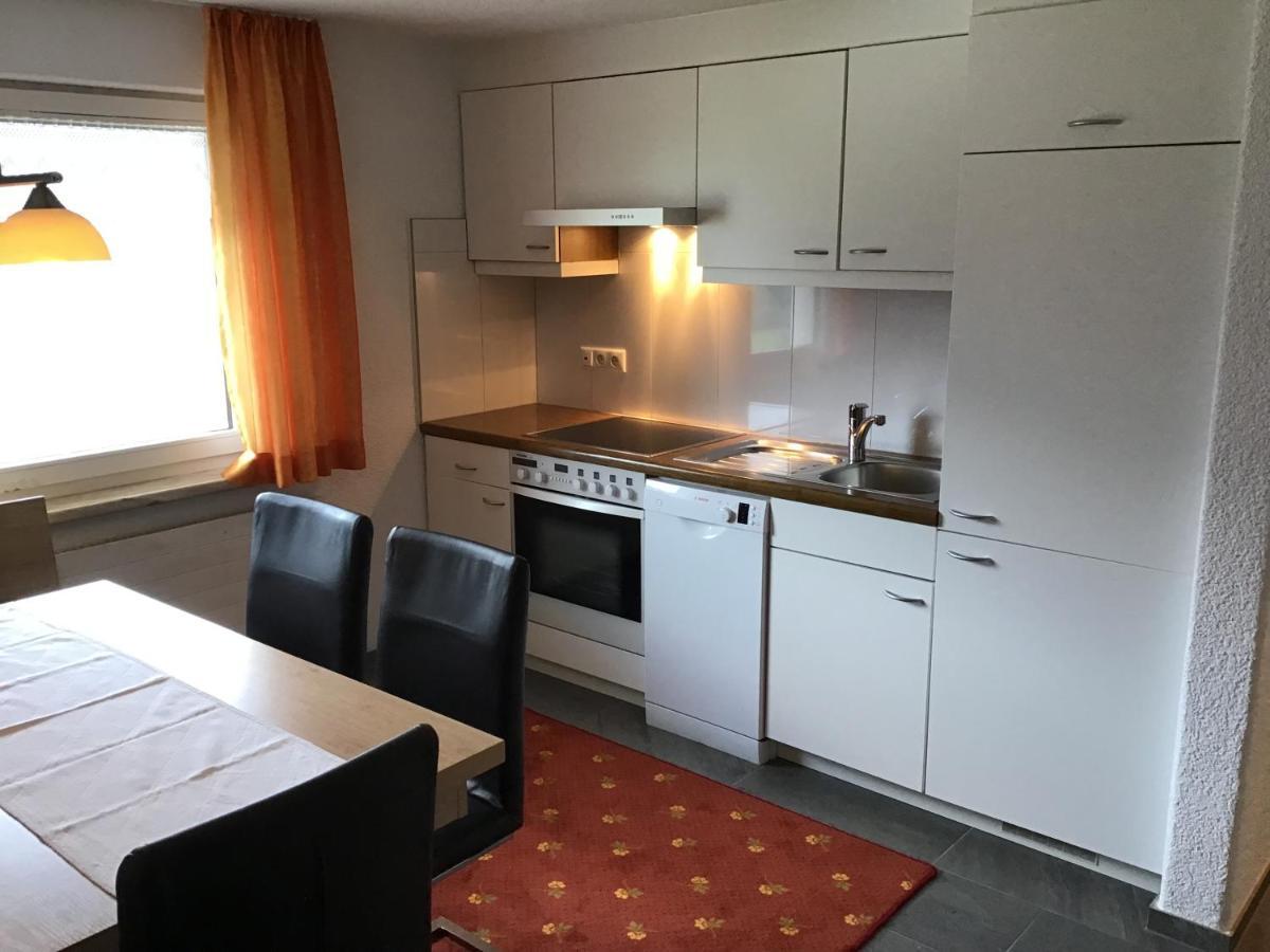 Haus Resi Lägenhet Fontanella Exteriör bild
