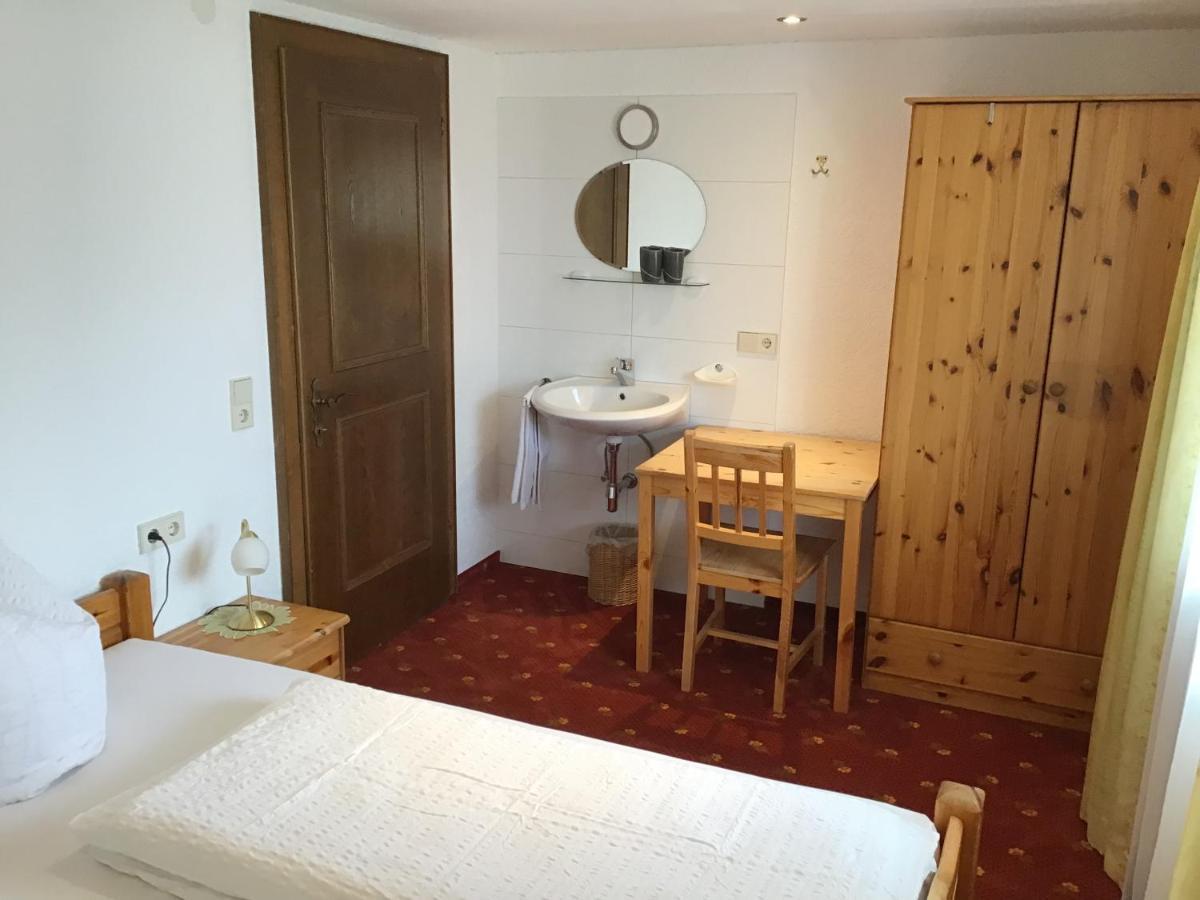 Haus Resi Lägenhet Fontanella Exteriör bild