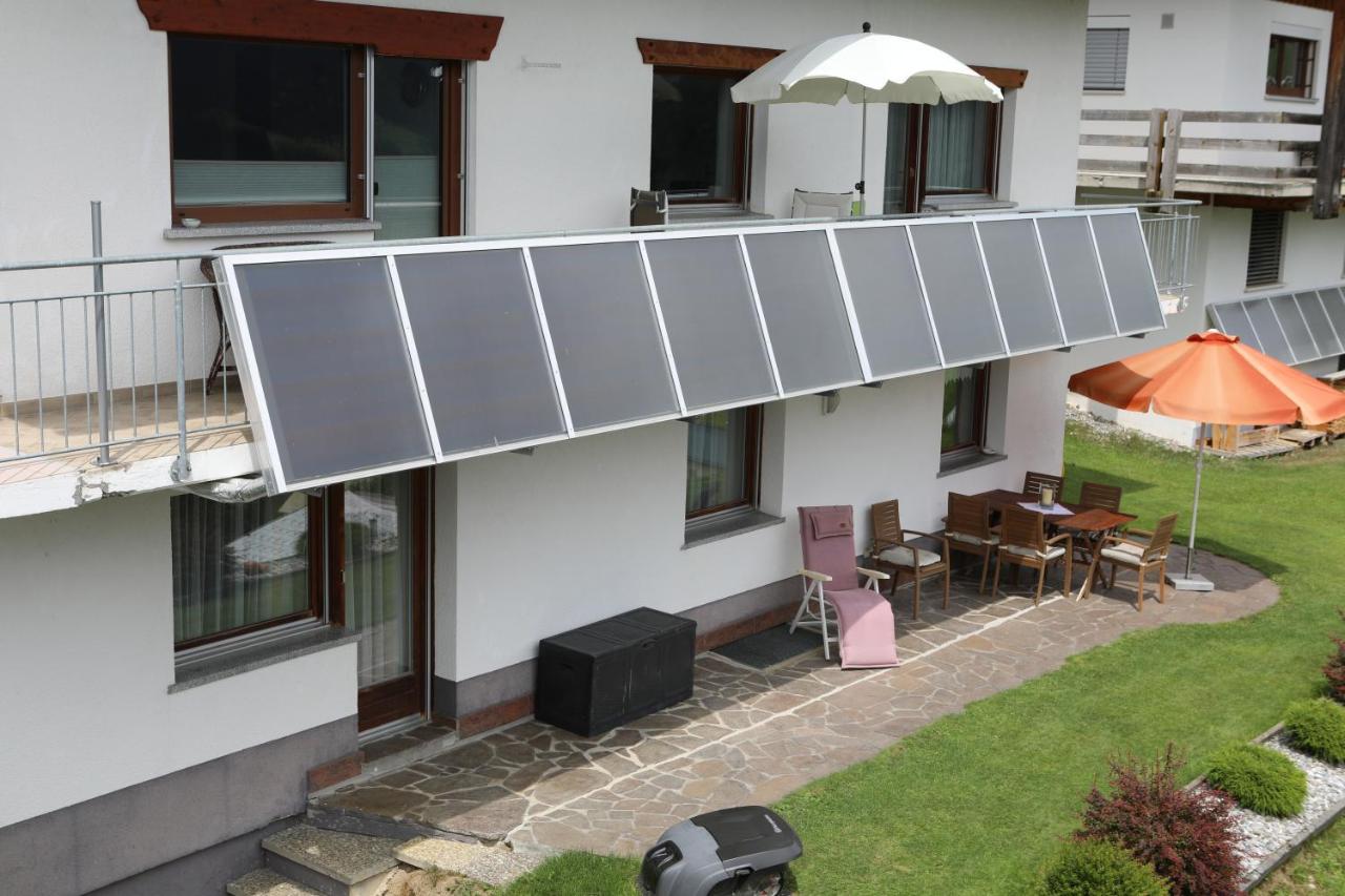 Haus Resi Lägenhet Fontanella Exteriör bild