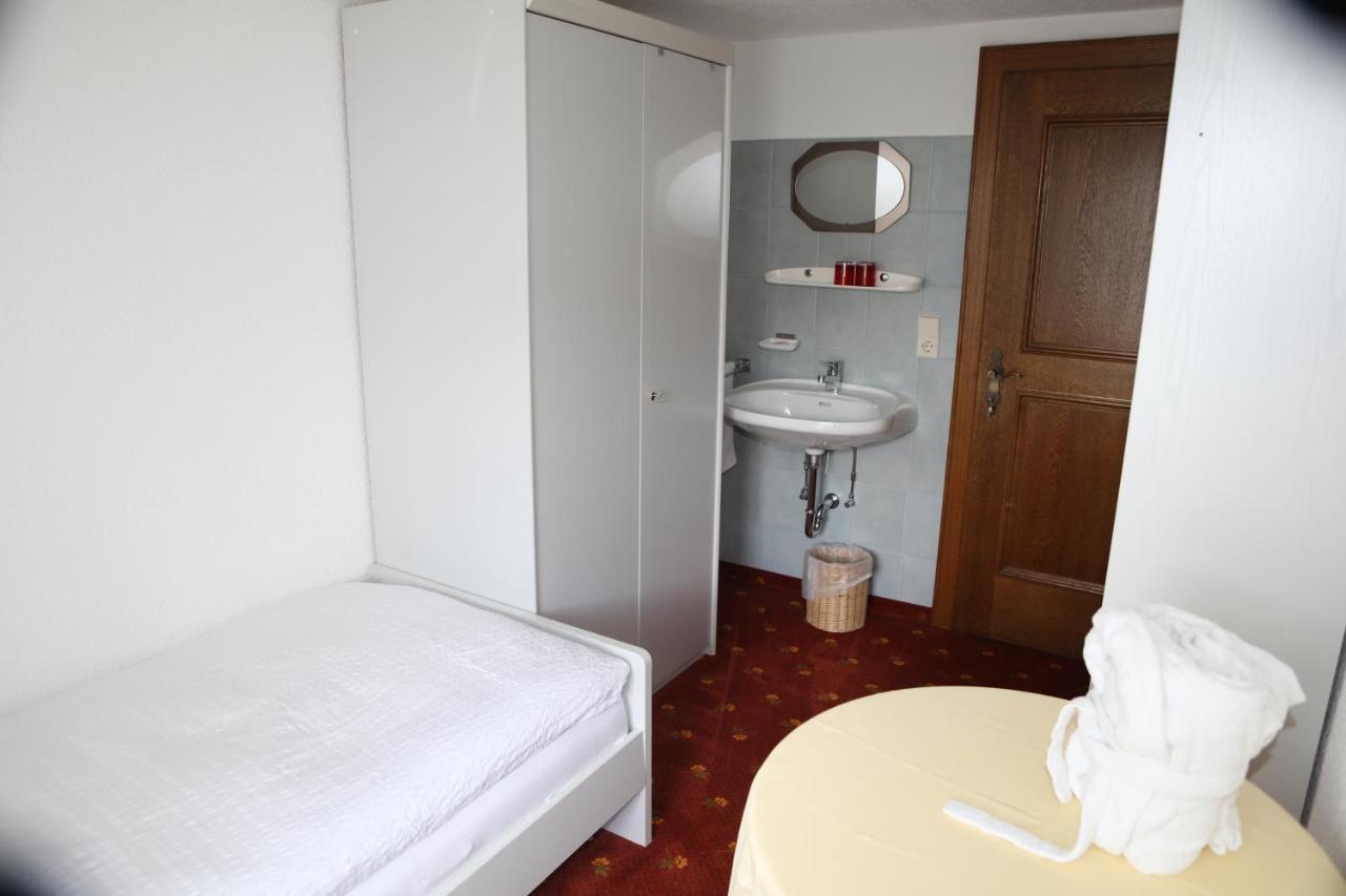Haus Resi Lägenhet Fontanella Exteriör bild