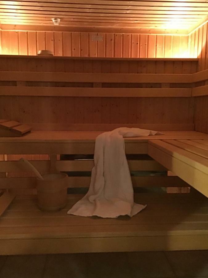 Haus Resi Lägenhet Fontanella Exteriör bild