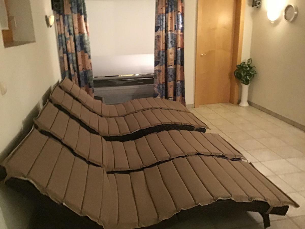 Haus Resi Lägenhet Fontanella Exteriör bild