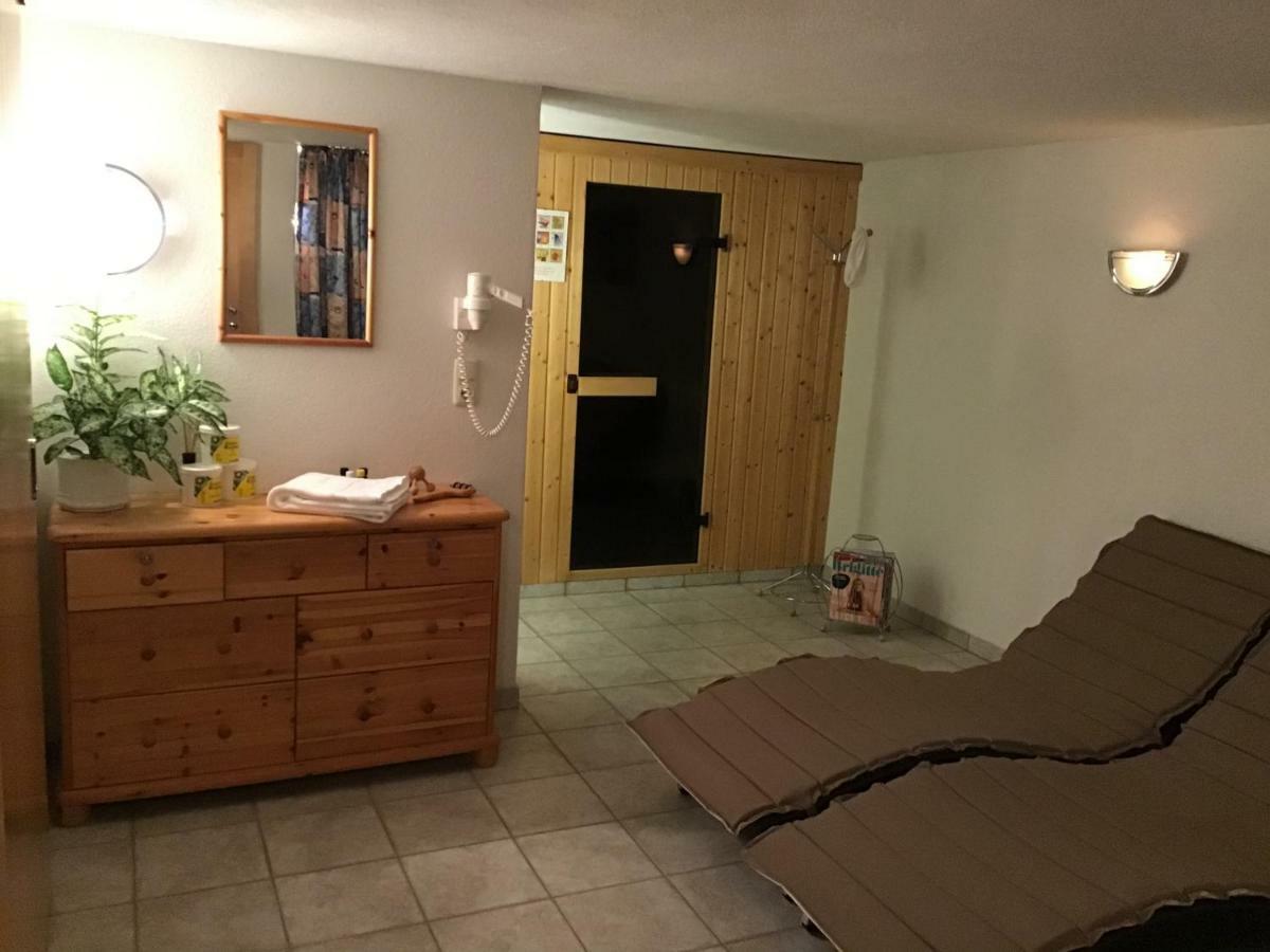 Haus Resi Lägenhet Fontanella Exteriör bild