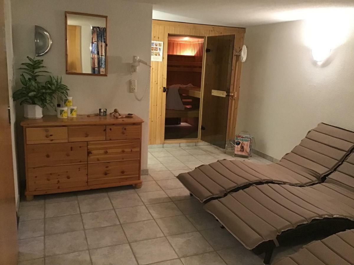 Haus Resi Lägenhet Fontanella Exteriör bild